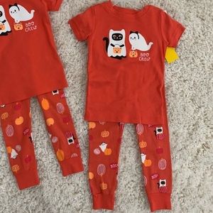 Old Navy Halloween Pajamas 2T